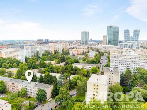 Prodej bytu 3+kk, Praha - Nusle, Děkanská vinice II, 56 m2