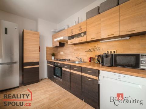 Prodej bytu 2+1, Blovice, 5. května, 56 m2