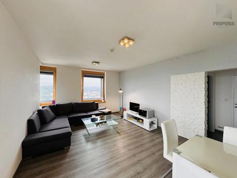 Pronájem bytu 2+kk, Brno, Pražákova, 55 m2