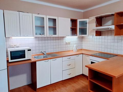 Pronájem bytu 2+kk, Ústí nad Labem - Klíše, Klíšská, 57 m2