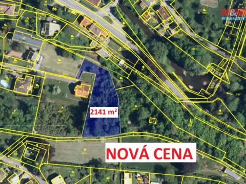 Prodej louky, Rychnov nad Kněžnou, 2141 m2