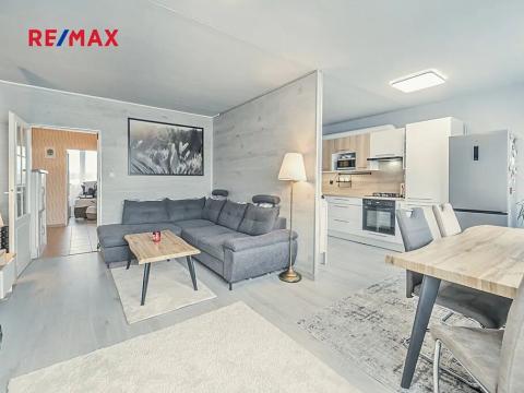 Prodej bytu 3+1, Kladno, Čs. armády, 67 m2