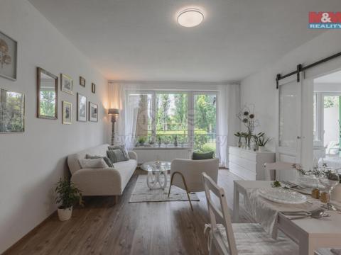 Prodej bytu 2+kk, Plzeň - Severní Předměstí, Bolevecká, 64 m2