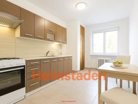 Pronájem bytu 3+1, Havířov - Město, Janáčkova, 62 m2