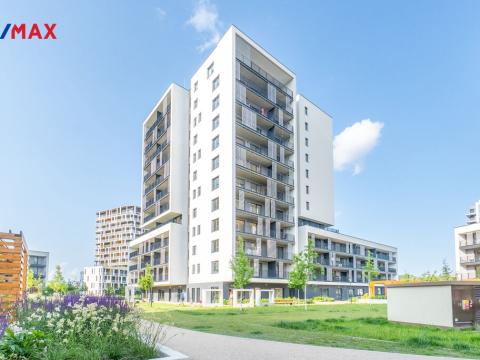 Pronájem bytu 2+kk, Praha - Modřany, Mezi vodami, 89 m2