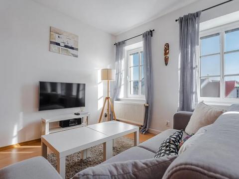 Prodej bytu 1+kk, Boží Dar, 38 m2