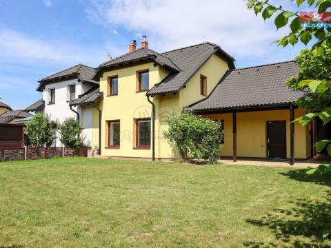 Prodej rodinného domu, Bystročice, 170 m2