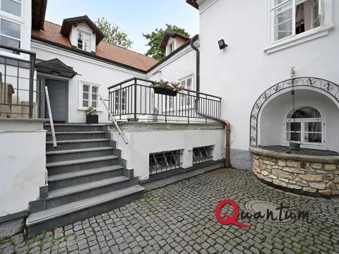Pronájem bytu 1+kk, Praha - Smíchov, U Pernikářky, 23 m2