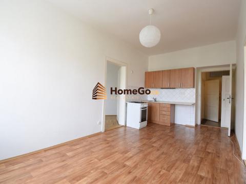 Pronájem bytu 3+kk, Praha - Nusle, Žateckých, 62 m2