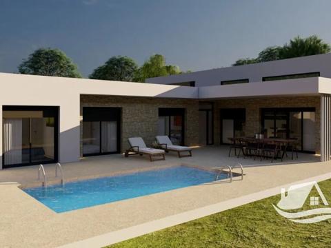 Prodej vily, El Pinós, Španělsko, 150 m2