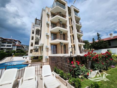 Prodej bytu 2+kk, Sveti Vlas, Bulharsko, 53 m2