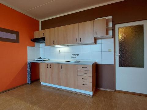 Pronájem bytu 1+kk, Valašské Meziříčí, Luční, 37 m2