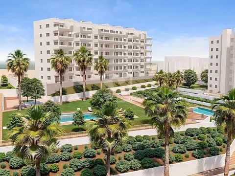 Prodej atypického bytu, San Miguel de Salinas, Španělsko, 73 m2