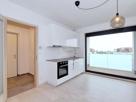 Pronájem bytu 2+kk, Praha - Bohnice, Pekařova, 35 m2