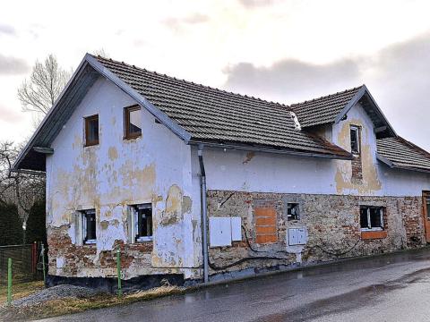 Prodej chalupy, Zdíkov, 160 m2