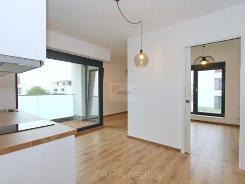 Pronájem bytu 2+kk, Praha - Bohnice, Pekařova, 38 m2