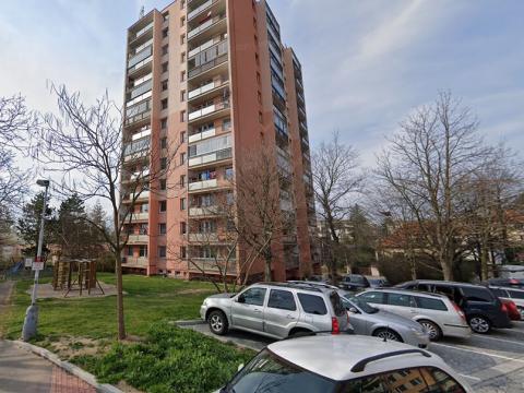 Pronájem bytu 2+1, Praha, Údolní, 60 m2