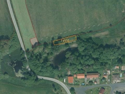 Prodej pozemku, Kladruby - Tuněchody, 2230 m2