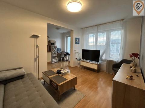 Pronájem bytu 2+kk, Praha - Strašnice, Názovská, 54 m2