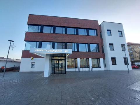 Pronájem skladu, Dobříš, náměstí Komenského, 53 m2