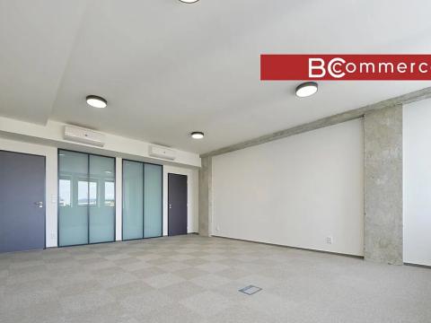 Pronájem kanceláře, Brno, 40 m2