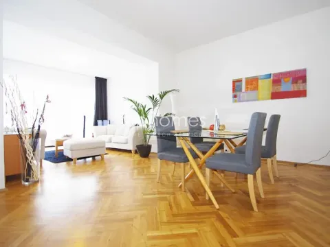 Pronájem bytu 3+1, Praha - Vinohrady, Belgická, 100 m2