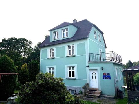 Prodej rodinného domu, Liberec - Liberec XIII-Nové Pavlovice, Libušina, 250 m2