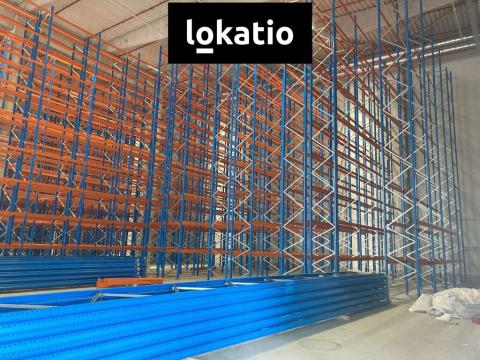 Pronájem skladu, Mohelnice, 1000 m2
