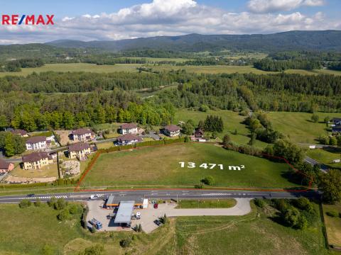 Prodej komerčního pozemku, Nová Role, 13471 m2