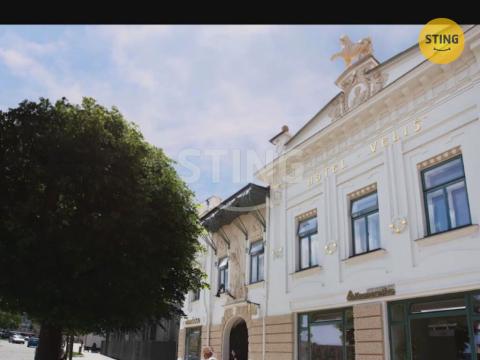 Pronájem bytu 1+kk, Žďár nad Sázavou, nám. Republiky, 40 m2