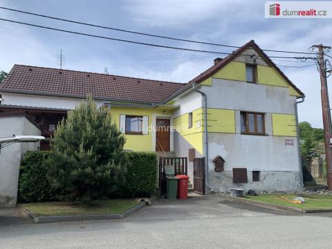 Prodej rodinného domu, Tmaň, Prof. Krbce, 116 m2