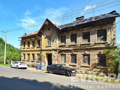 Prodej rodinného domu, Liberec - Liberec XXXIII-Machnín, Rynoltická, 610 m2