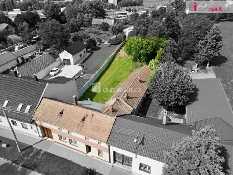 Prodej rodinného domu, Otrokovice - Kvítkovice, K. H. Máchy, 246 m2