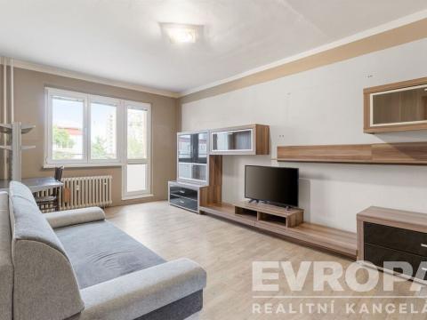 Prodej bytu 2+1, Praha - Malešice, Skřivanská, 54 m2