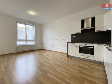 Pronájem bytu 2+kk, Ostrava, Jantarová, 62 m2