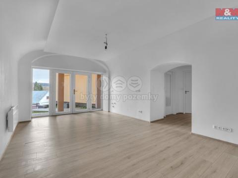 Prodej bytu 3+kk, Miletín, Komenského, 76 m2