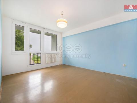 Prodej bytu 2+1, Sedlčany, U Háječku, 52 m2