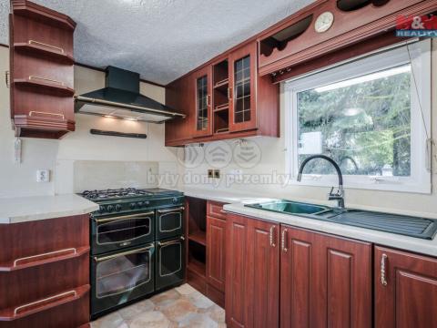 Prodej mobilheimu, Krchleby, 38 m2