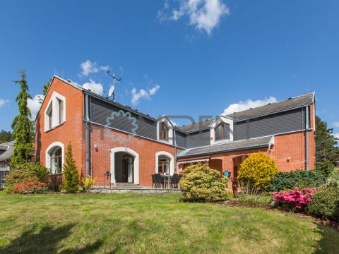 Prodej rodinného domu, Liberec - Liberec XIX-Horní Hanychov, K Bucharce, 295 m2