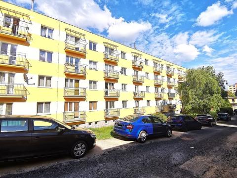 Prodej bytu 3+1, Nový Bor, Sloupská, 69 m2