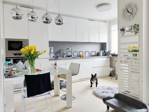 Pronájem bytu 3+kk, Praha, Slancova, 73 m2