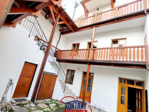 Pronájem bytu 2+1, České Budějovice, Česká, 67 m2