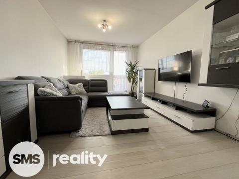 Pronájem bytu 2+1, Frýdek-Místek, Mánesova, 54 m2