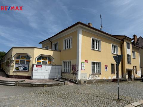 Pronájem obchodního prostoru, Jihlava, Na Vyhlídce, 350 m2