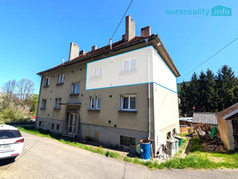 Prodej bytu 2+1, Velhartice, 62 m2