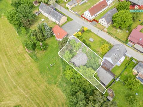 Prodej pozemku pro bydlení, Staré Sedliště - Mchov, 580 m2