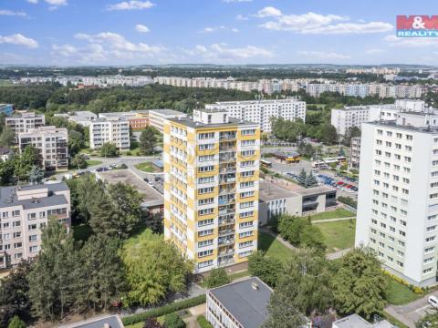 Prodej bytu 1+kk, Hradec Králové - Třebeš, Urxova, 29 m2