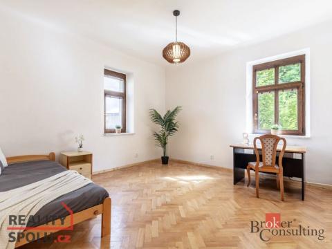 Pronájem bytu 1+1, Brno - Černá Pole, Černopolní, 30 m2