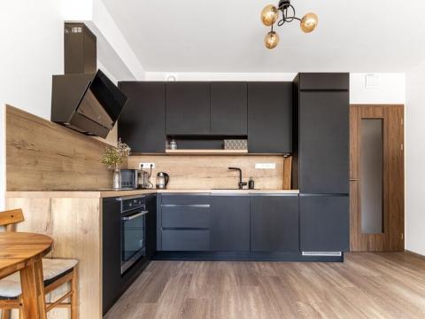 Pronájem bytu 2+kk, Praha - Holešovice, U Pergamenky, 60 m2