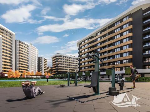 Prodej bytu 3+kk, Burgas, Bulharsko, 86 m2